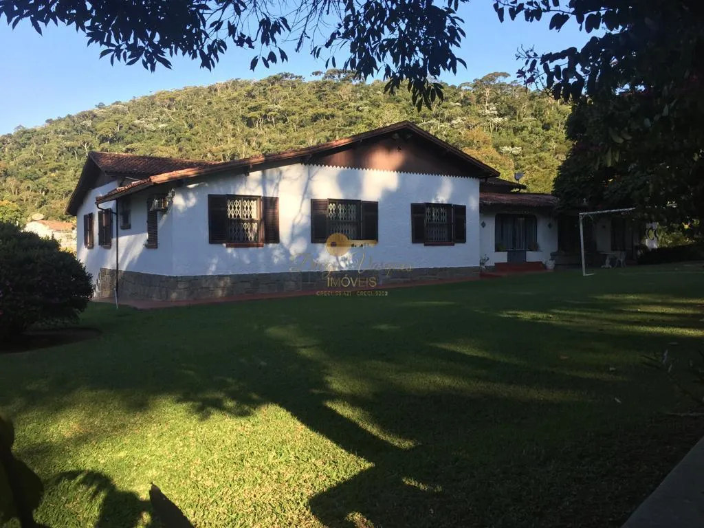 Imagem Casa para Venda em Teresópolis / RJ no bairro Quebra Frascos