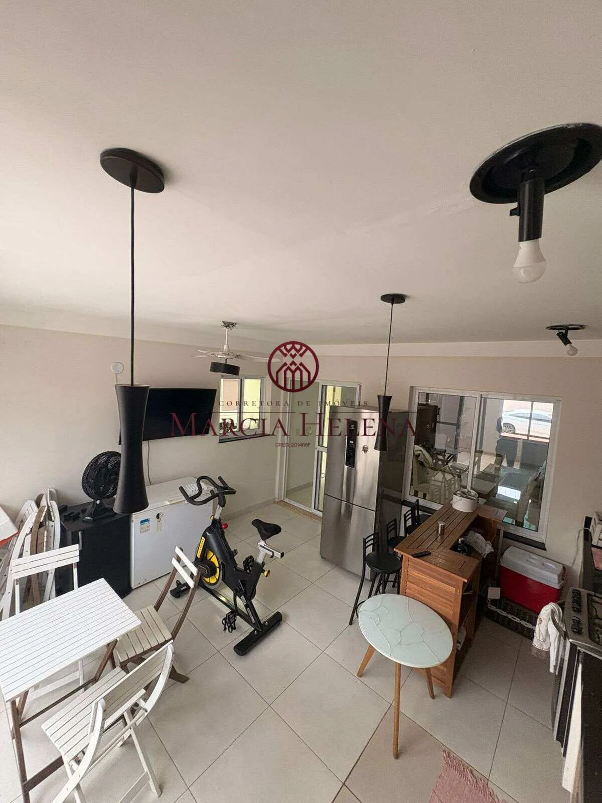 Imagem Casa de condomínio à venda, no Sunset Boulevard em Paulínia, Parque Brasil 500, com 3 quartos, 170m2