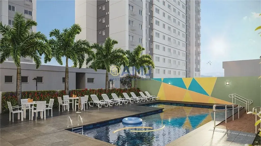 Imagem Apartamento a Venda 2q na região do Eldorado