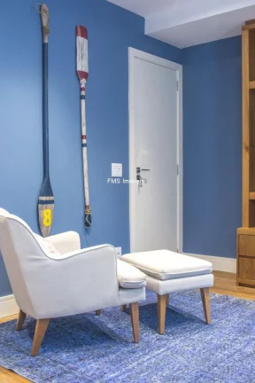 Imagem Apartamento à venda em São Paulo-SP, Pinheiros: 3 quartos, 1 sala, 3 banheiros, 2 vagas, 107 m² de área.