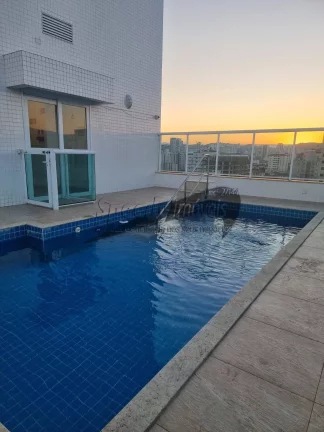 Foto do imóvel Apartamento em Santos, 2 dormitórios - Rua Liberdade em Rua Liberdade
