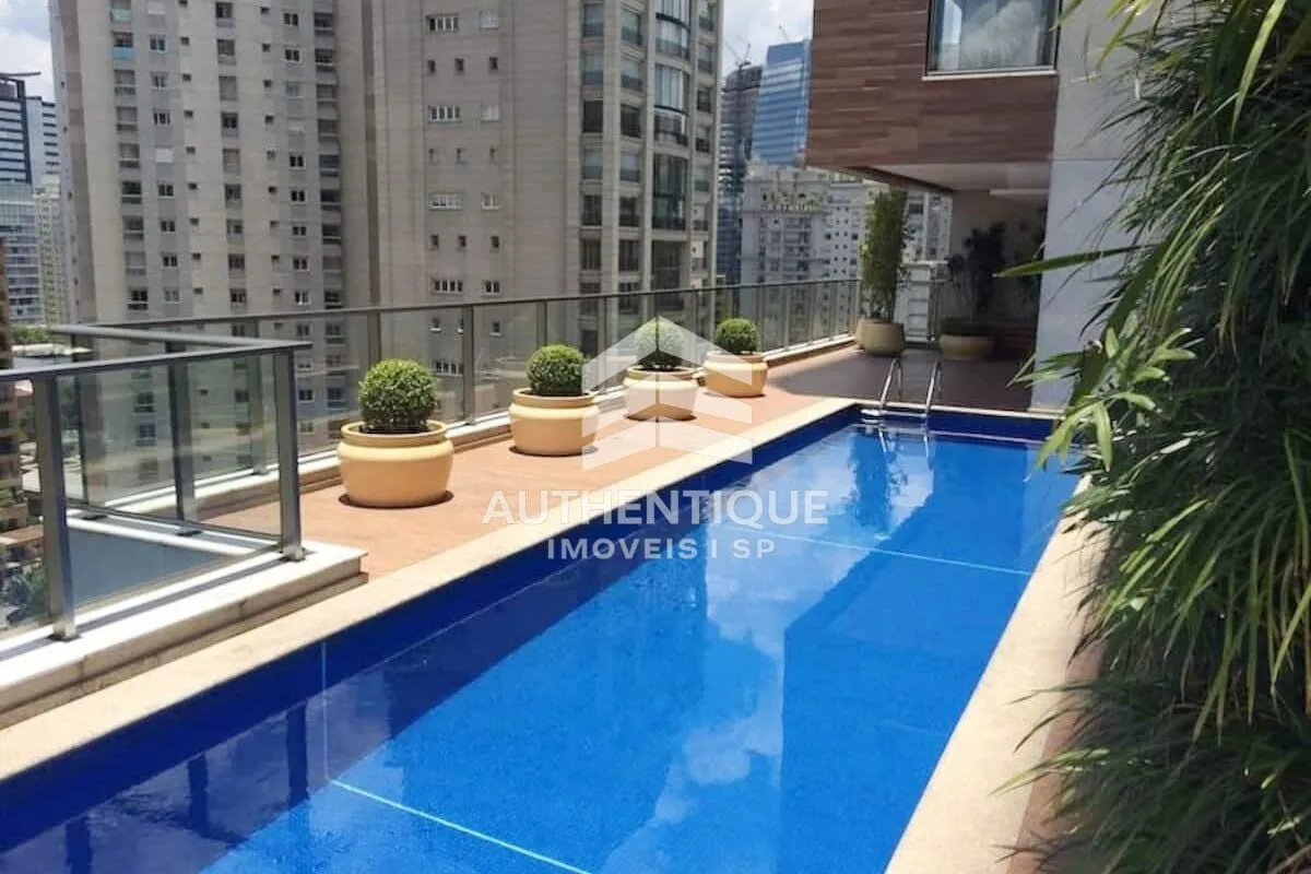 Imagem IT STYLE HOME ITAIM BIBI - Apartamento à venda em São Paulo/SP