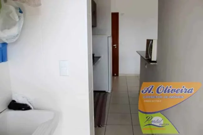 Imagem Lindo Apartamento - 02 Dormitórios ( 01 Suíte ) - Sacada Gourmet