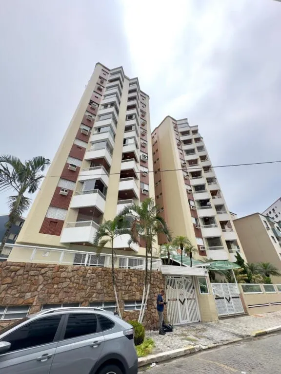 Imagem APARTAMENTO COM 50,00 m² - GUILHERMINA - PRAIA GRANDE SP