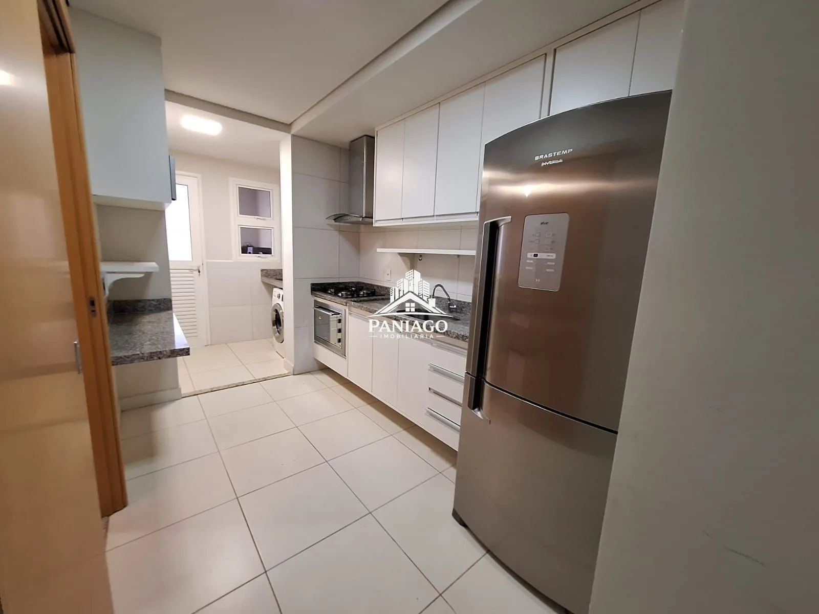 Imagem Apartamento Porteira Fechada com 3 Quartos à Venda no Brasil Beach | 119 m²