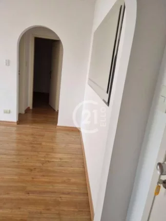 Imagem Apartamento com 1 dormitório para alugar, 44 m² por R$ 3.704,00/mês - Indianópolis - São Paulo/SP