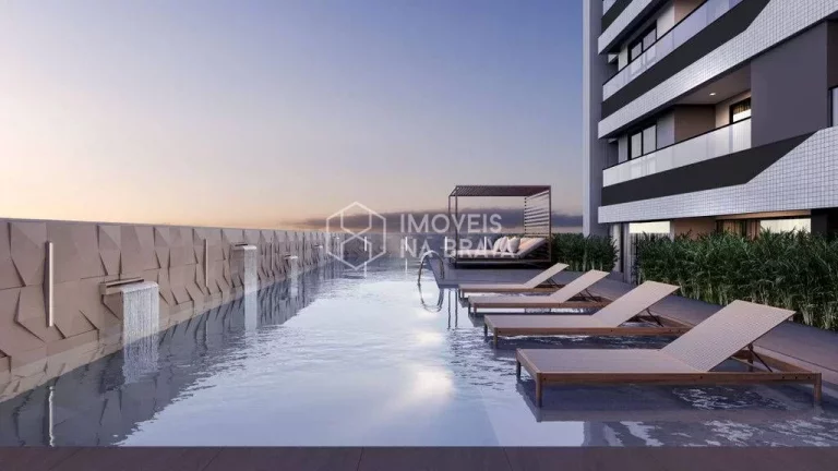 Imagem APARTAMENTO A VENDA 2 QUARTOS - 1 VAGA - BRAVA VALLEY PRAIA BRAVA - ITAJAI/SC