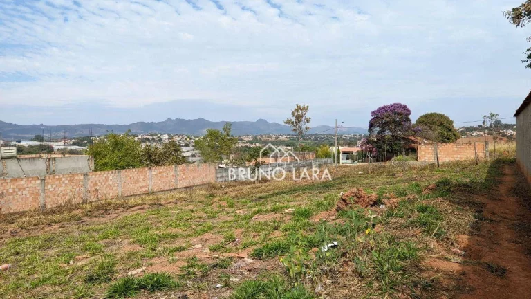 Imagem Terreno à venda, 360 m² por R$ 160.000,00 - Novo Igarapé - Igarapé/MG