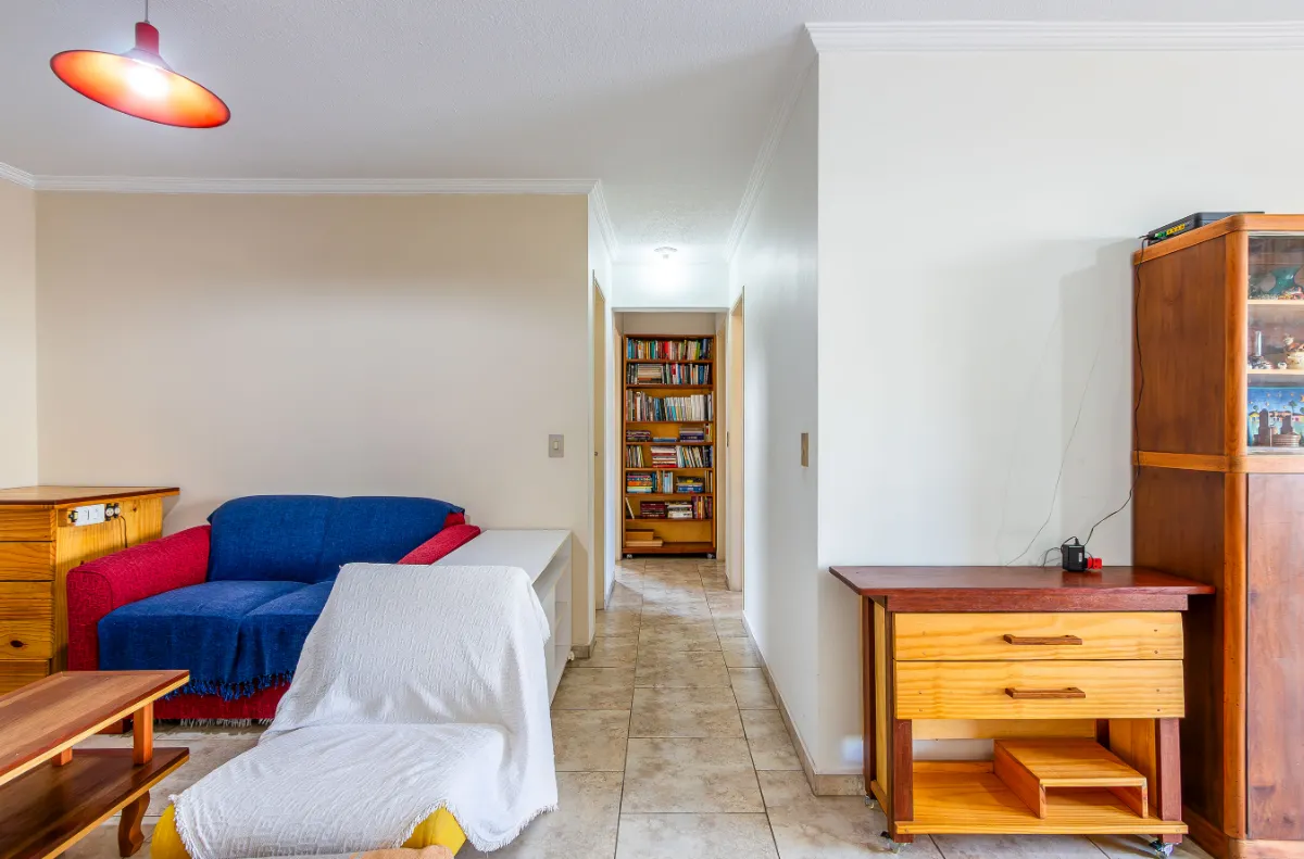 Imagem Apartamento para venda em Chácara Santo Antônio (Zona Sul) com 3 quartos, sendo 1 suíte, 104m2