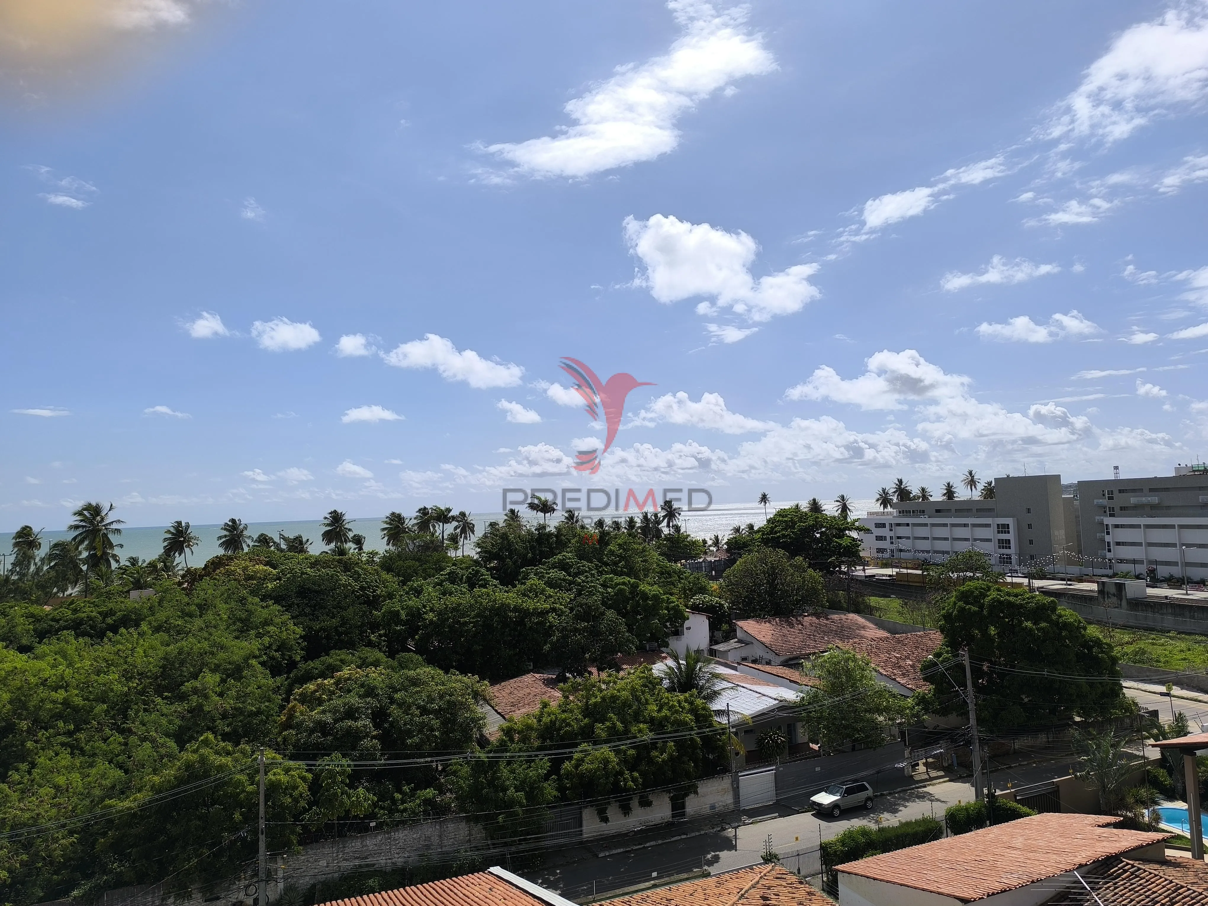 Imagem Vende-se Flat mobiliado no Cabo Branco - João Pessoa -PB