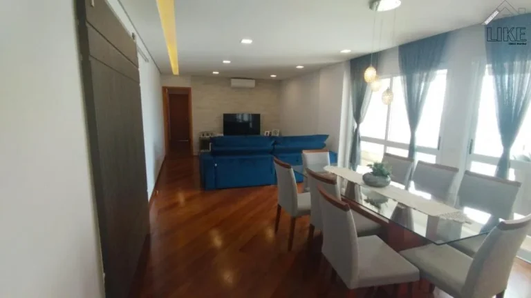 Imagem Apartamento à venda em Parque Residencial Aquarius, São José dos Campos - Condomínio Sky House Club Residence