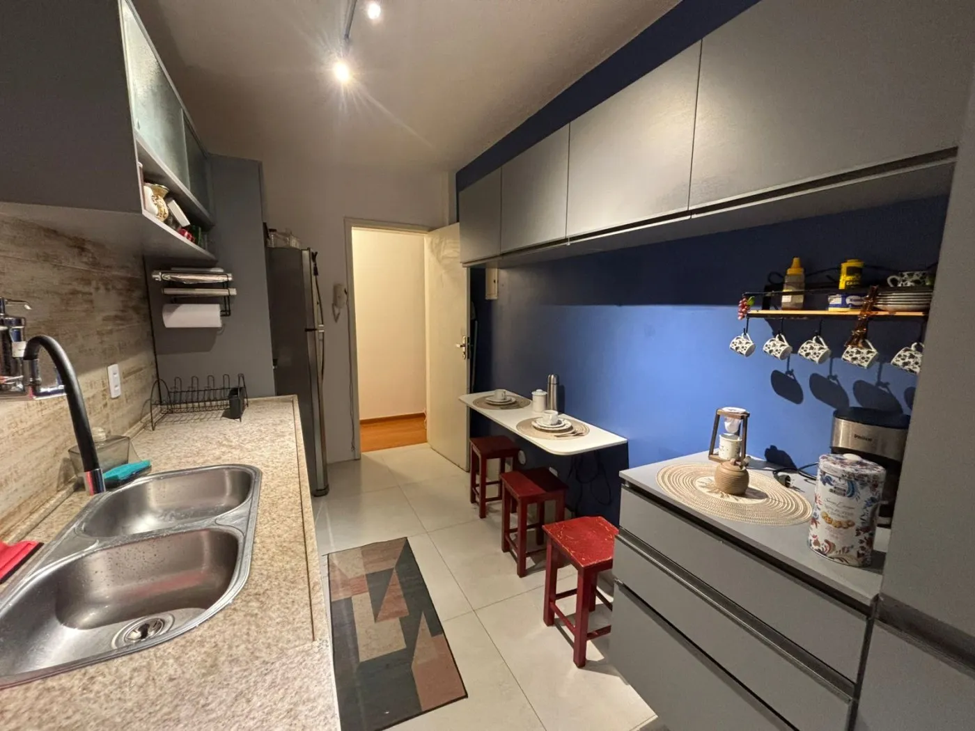 Imagem Apartamento para Venda em Petrópolis / RJ no bairro Bingen