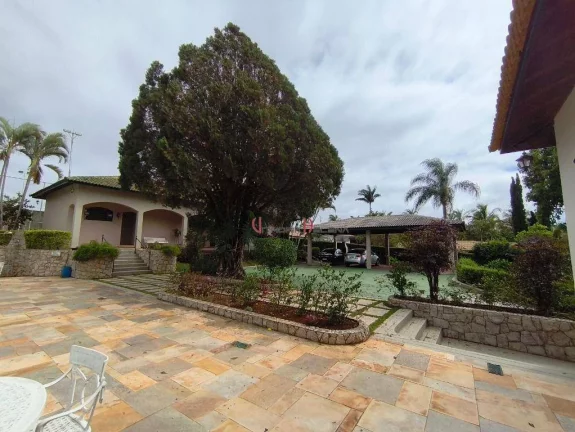 Imagem Casa com 5 dormitórios à venda, 3.100 m² - Morada das Fontes - Itatiba/SP