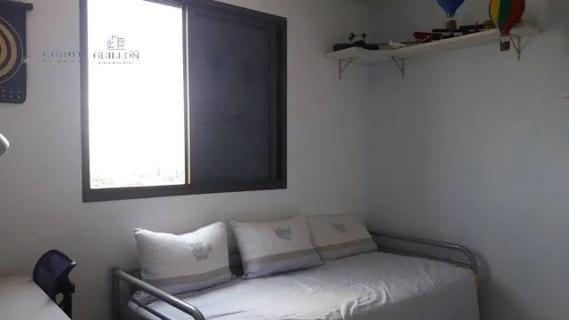 Imagem Apartamento à venda 3 Quartos, 1 Suite, 2 Vagas, 148M², Jardim das Nações, Taubaté - SP | Portal da Independência