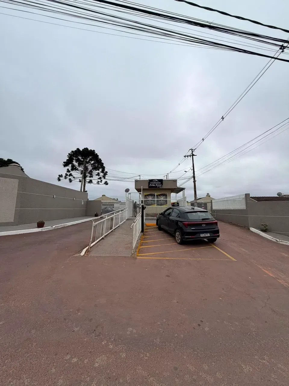 Imagem Casa de Condomínio com 2 Quartos à Venda, 42 m² em Estados - Fazenda Rio Grande
