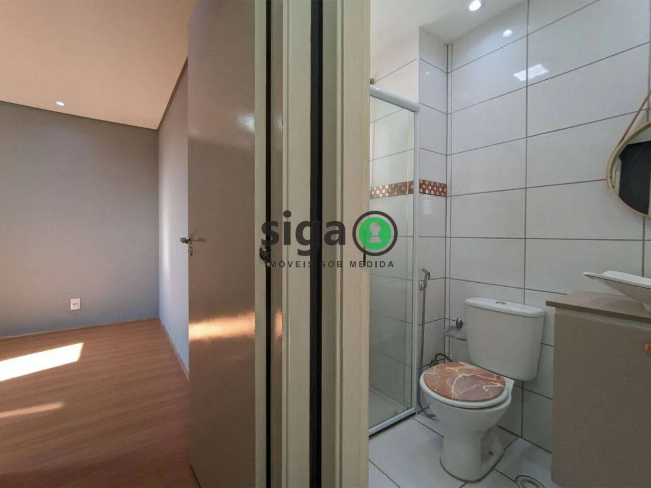 Imagem Apartamento 42m², á venda por R$345.000 - Morumbi - São Paulo/SP
