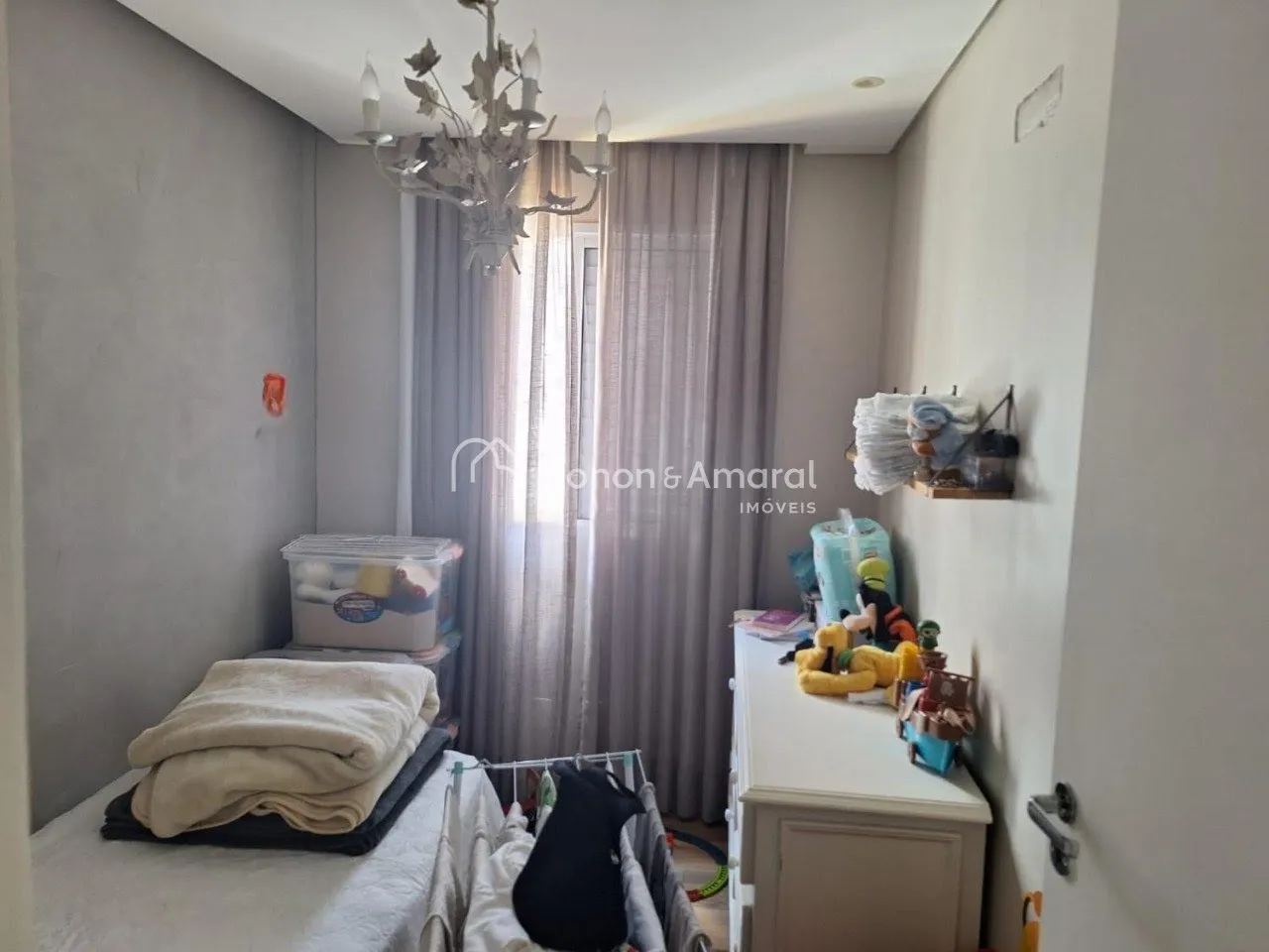 Imagem Viva com Estilo: Apartamento Sofisticado no Jardim Santa Genebra