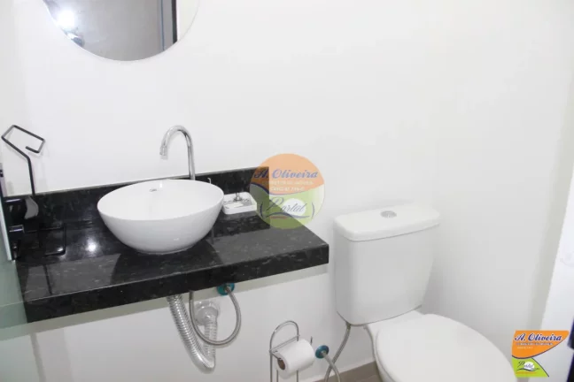 Imagem Lindo Apartamento mobiliado 02 Dormitorios ( sendo 02 suites) Itagua