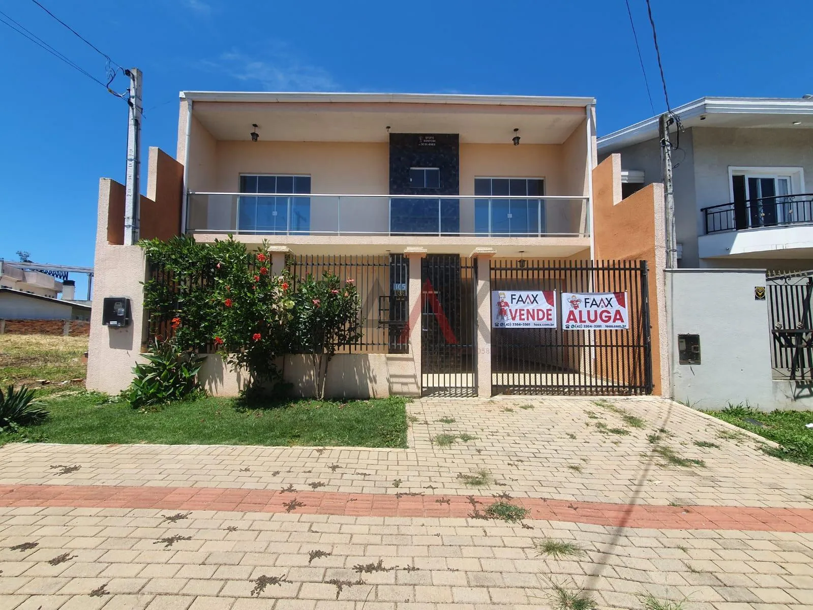 Foto do imóvel Sobrado à venda, MORRO ALTO, GUARAPUAVA - PR