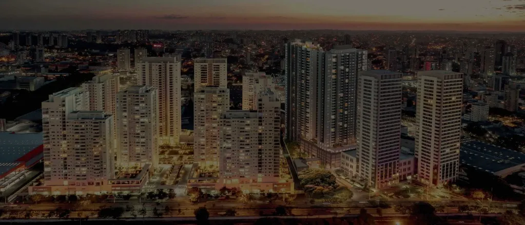 Imagem Reserva JB Osasco: Apartamento à venda no Centro, 2 quartos, 2 suítes, 2 banheiros, 2 vagas, 91m². Imperdível!