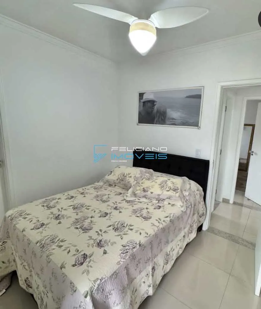 Imagem Apartamento com 2 quartos, Canto do Forte, Praia Grande - R$ 510 mil, Cod: 7410