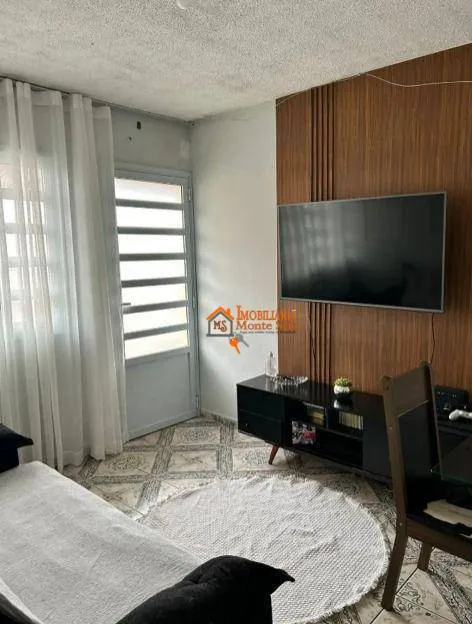 Foto do imóvel Casa com 2 dormitórios à venda, 44 m² por R$ 265.000 - Vila Carmela I - Guarulhos/SP