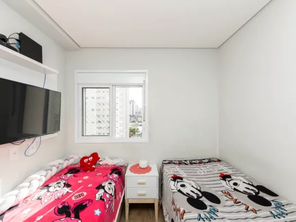 Imagem Apartamento à venda em São Paulo, Vila Guilherme, com 2 quartos, 61m2