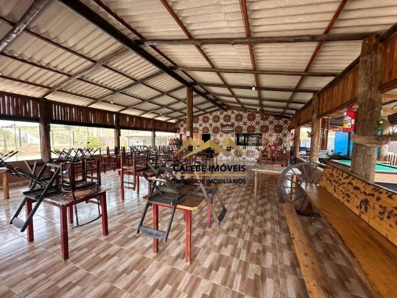 Imagem Chácara com 3 dormitórios à venda, 1000 m² por R$ 600.000,00 - Cerrado - Guareí/SP