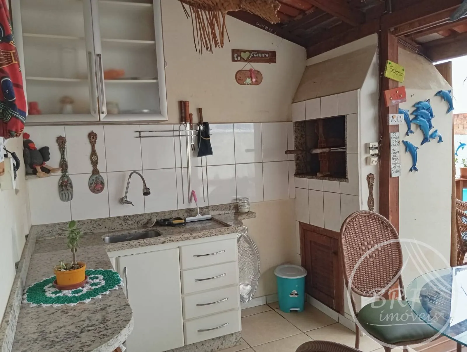 Imagem Excelente Casa 3 Dormitórios/Suíte c/ Piscina + Loft nos Ingleses