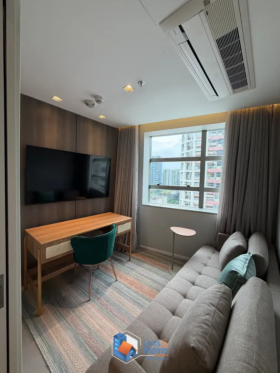 Imagem Apartamento para venda em Vila Olímpia com 2 quartos, sendo 1 suíte, 68m²