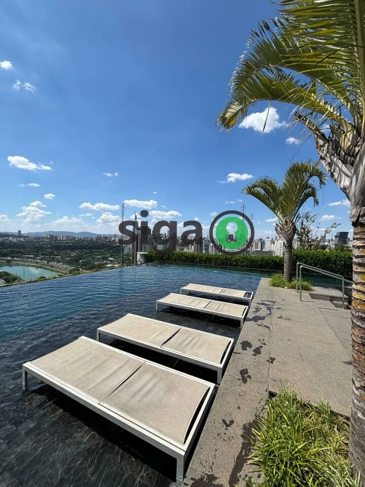 Imagem Apartamento mobiliado - Butantã 37m² - MOBILIADO - Condomínio River One