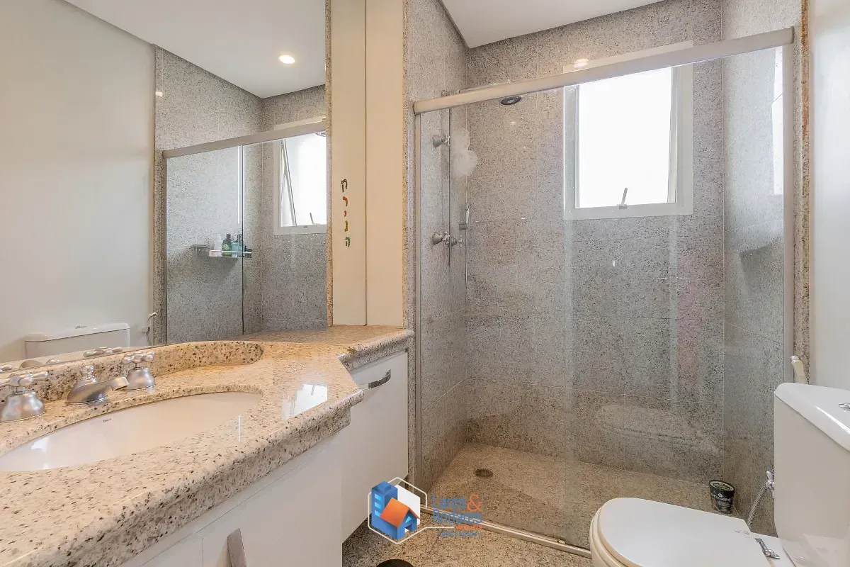 Imagem Apartamento para venda em Perdizes com 3 quartos, sendo 3 suítes, 228m²