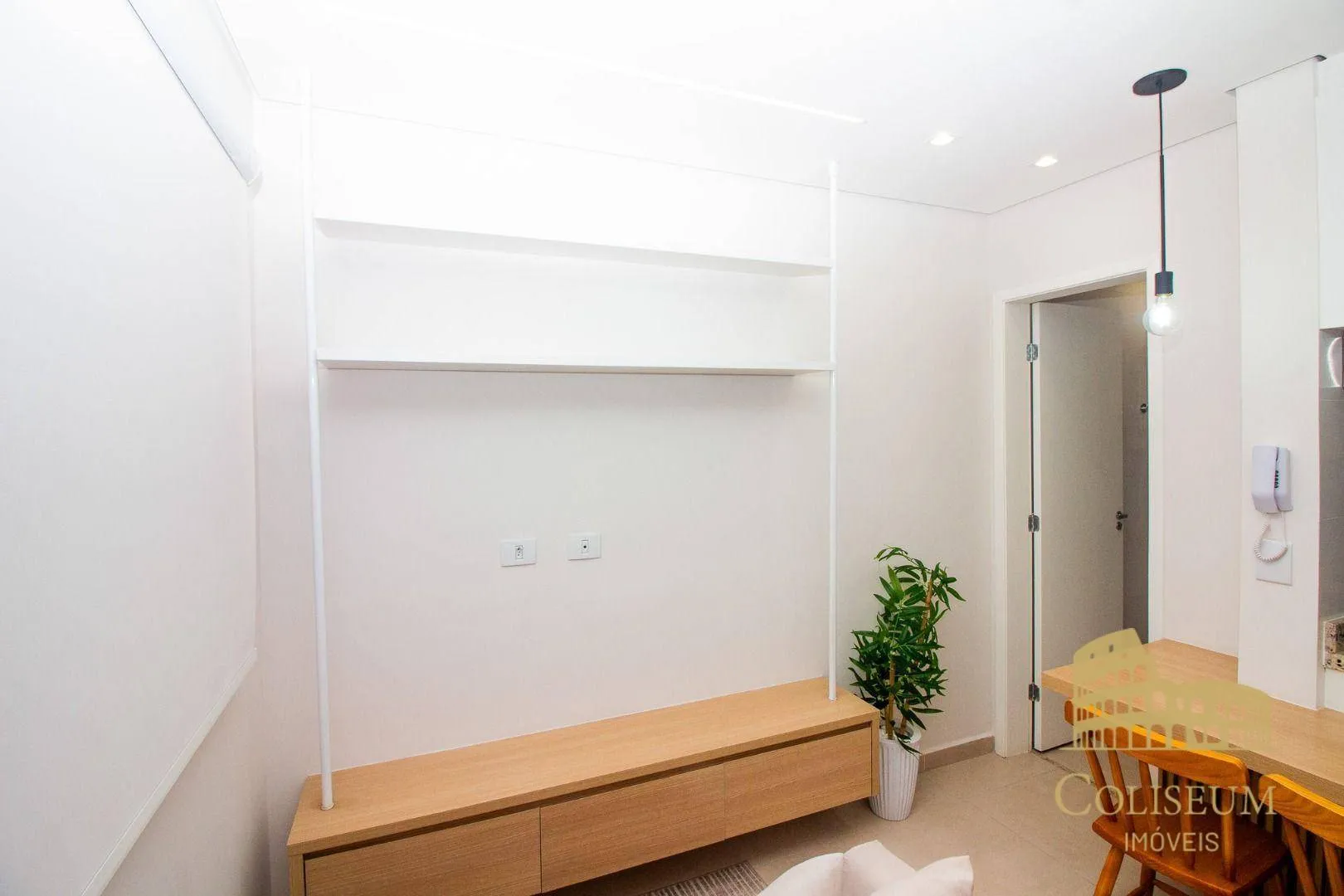 Imagem Apartamento com 2 dormitórios à venda, 36 m² por R$ 280.000,00 - Vila Picinin - São Paulo/SP