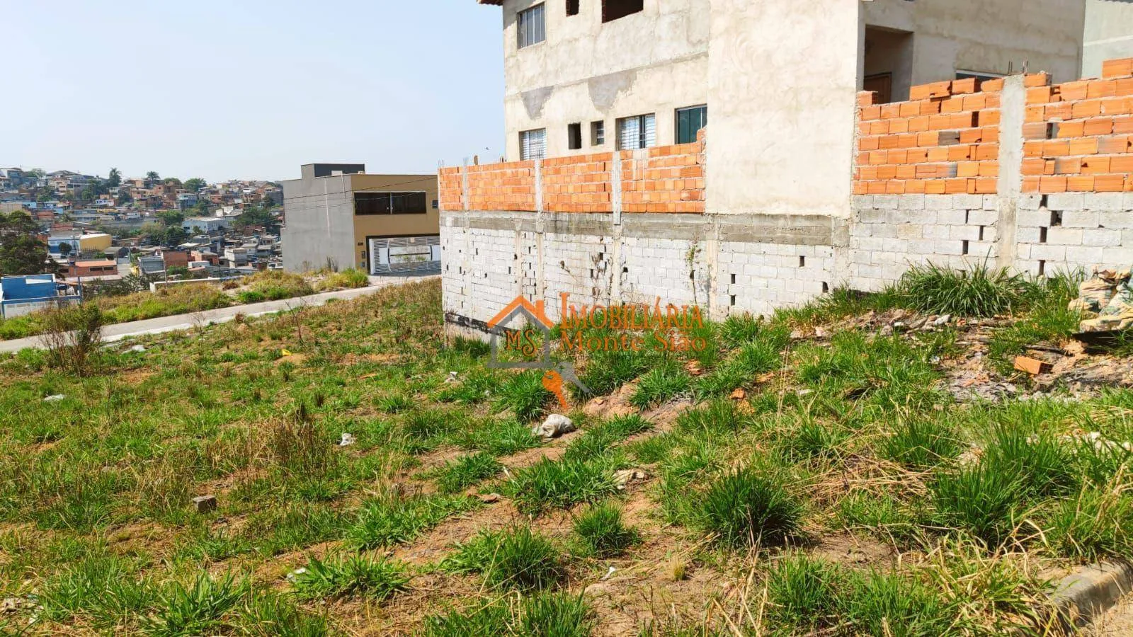 Imagem Terreno à venda, 140 m² por R$ 170.000,00 - São João - Guarulhos/SP