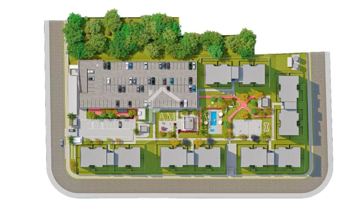 Imagem Apartamento no Vega Costa e Silva Empreendimento Completo