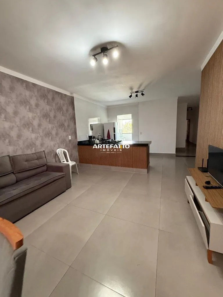 Imagem Apartamento à venda em Franca, Jardim Botânico, com 3 quartos, 110m2