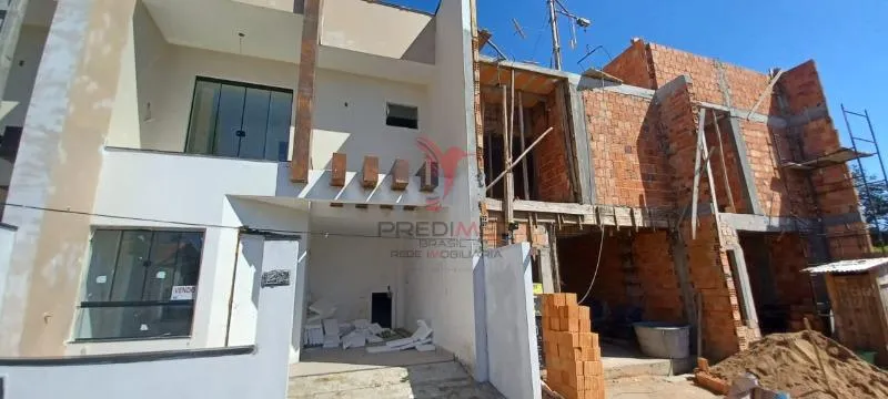 Imagem Casa 92m² 1 vaga Armacao Penha/SC
