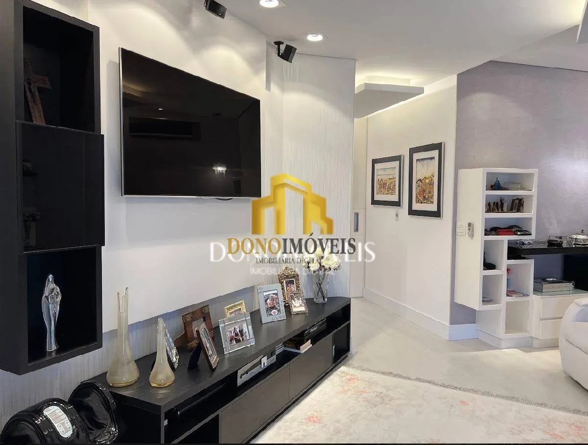 Imagem Cobertura Duplex no Splendor SBC | 573 m² Privativos | 4 Suítes | 6 Vagas