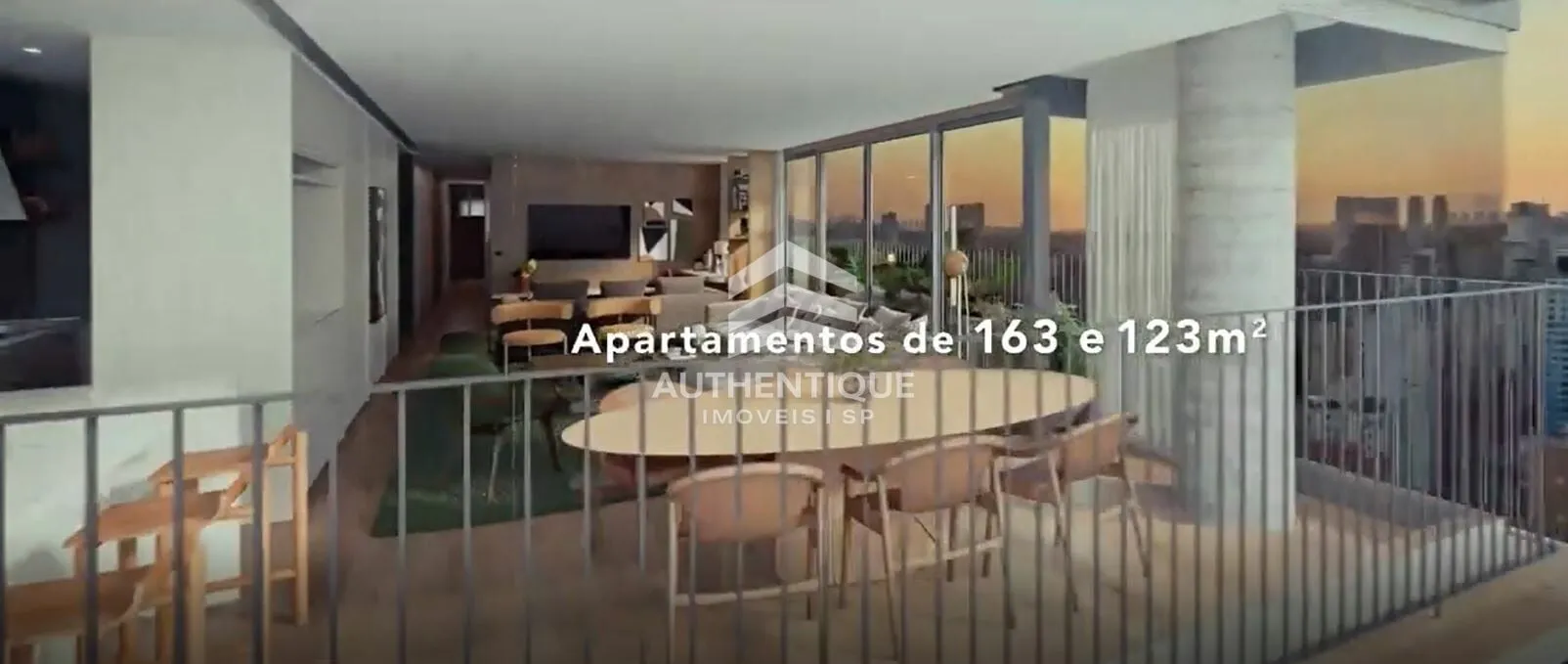 Imagem LEAF LOEFGREN VILA MARIANA - Apartamento à venda no bairro Vila Mariana - São Paulo/SP, Zona Sul