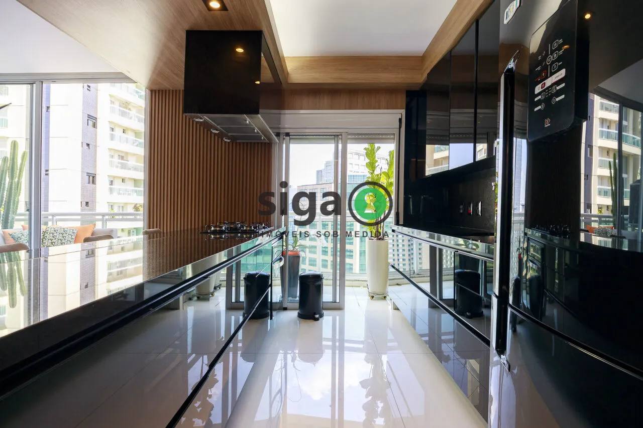 Imagem APARTAMENTO 189METROS 3 SUITES NO BROOKLIN