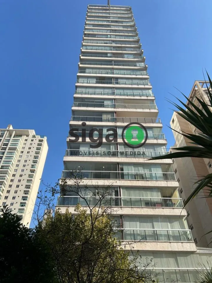 Imagem Apartamento a venda na Vila Olímpia com 1 quarto
