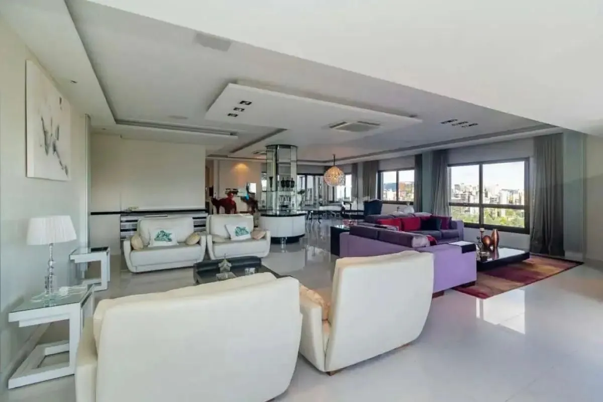 Imagem Belissima cobertura 500m² no bairro Bela vista