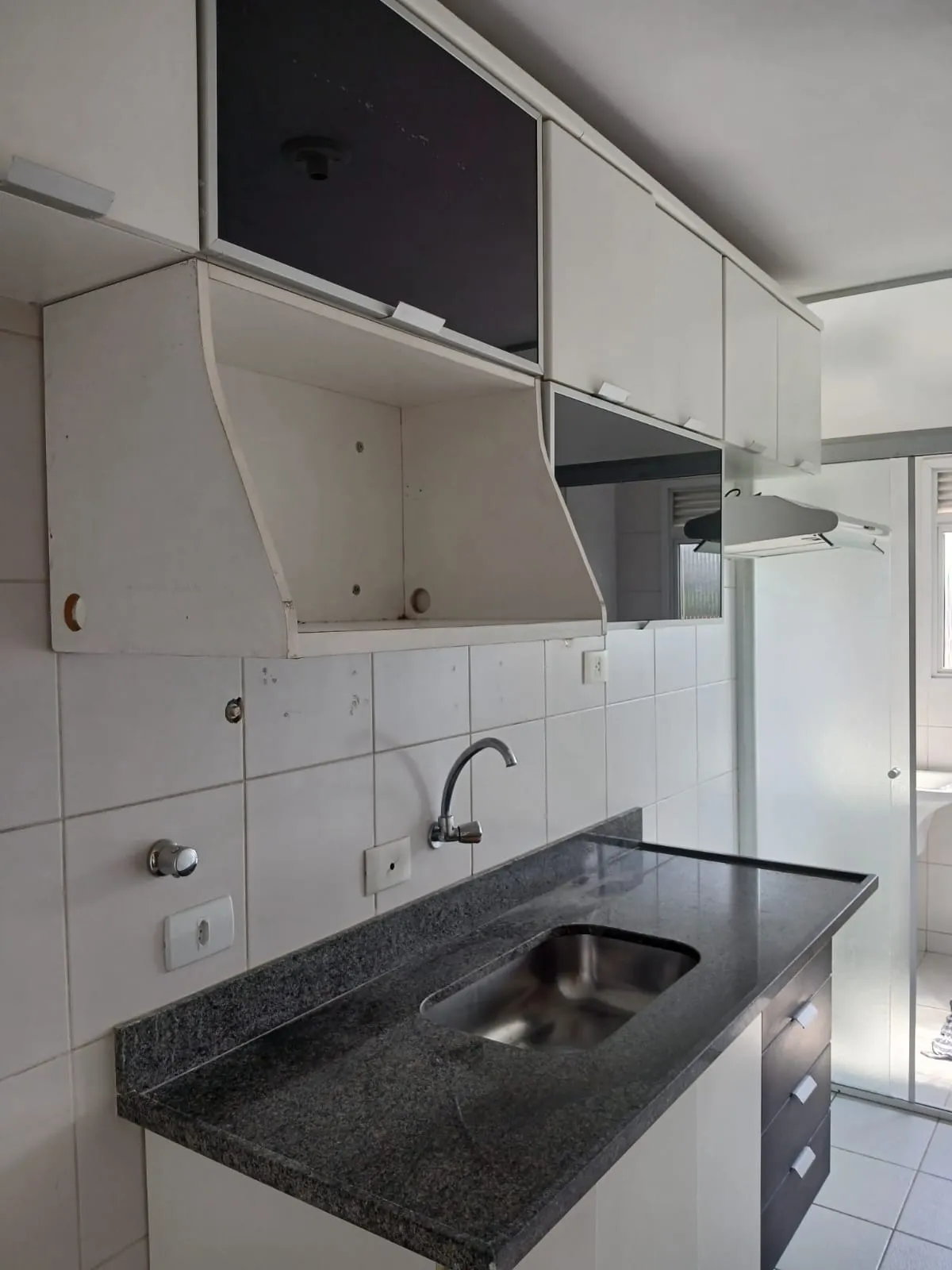 Imagem ALUGO APARTAMENTO DE 03 DORMITÓRIOS NA RUA ZIKE TUMA! (ZONA SUL-SP)