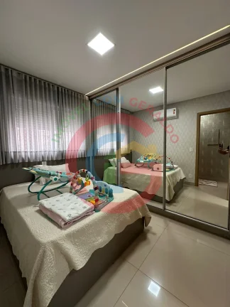 Imagem Apartamento mobiliado, Setor Bueno, próx. ao TRT, AGMP, Praça T-23.