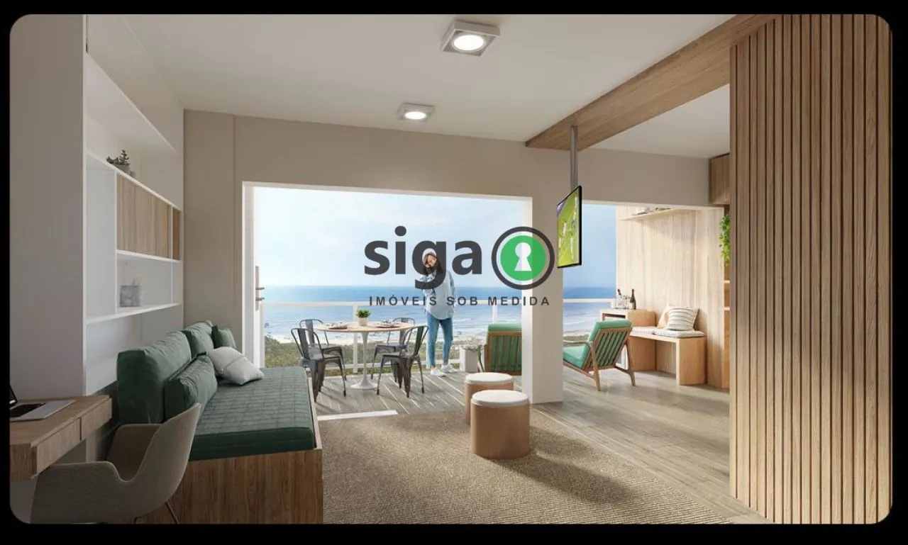 Imagem Apartamento a venda na Praia de São Lourenço