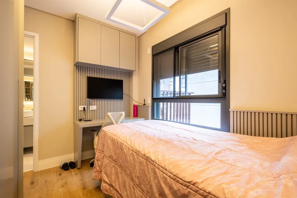 Imagem Apartamento à venda em São Paulo, Brooklin Paulista, com 2 quartos, 86m2