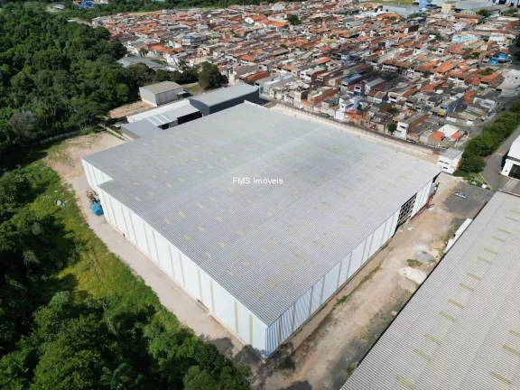 Imagem Galpão modular com 5.060m² em Itupeva/SP.