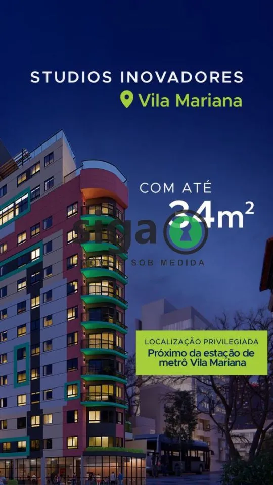 Imagem STUDIO Residencial em Vila Mariana