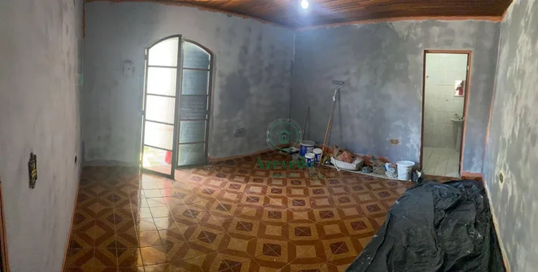 Imagem Casa com 2 dormitórios para alugar, 100 m² por R$ 1.980,00/mês - Vila Flórida - Guarulhos/SP