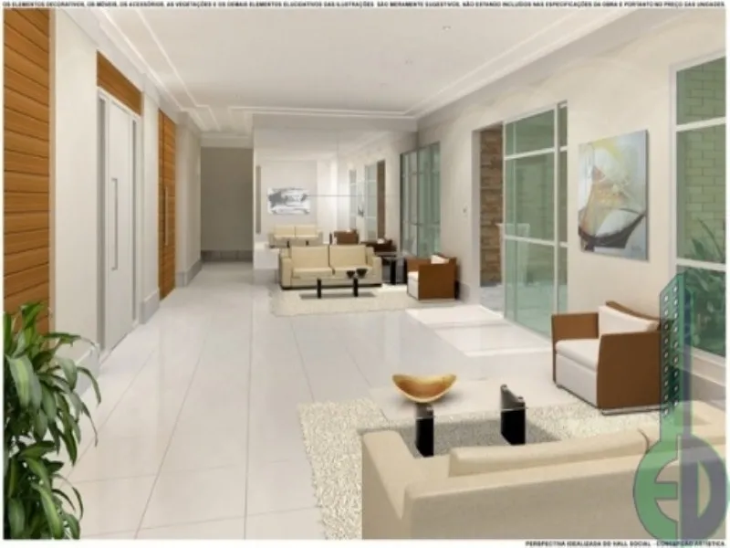 Imagem Cobertura de luxo no bairro Santo Antonio, São Caetano do Sul-SP: 3 quartos, 3 suítes, 5 banheiros, 4 vagas, 265,00 m².